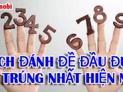 Cách đánh đề đầu đuôi miền Nam, miền Bắc, miền Trung dễ trúng